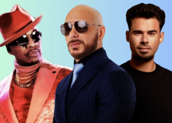 Pitbull, NE-YO, & AFROJACK
