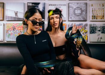 Dani Thorne and RayRay