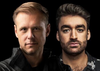 Oliver Heldens and Armin van Buuren