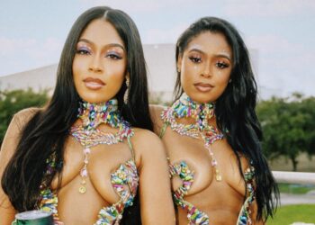 Tosh Alexander & Lady London