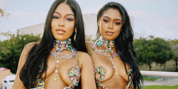 Tosh Alexander & Lady London