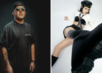 Dr. Phunk and Dani Thorne