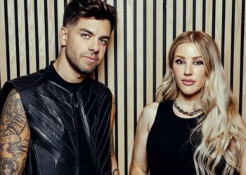 Anyma x Ellie Goulding