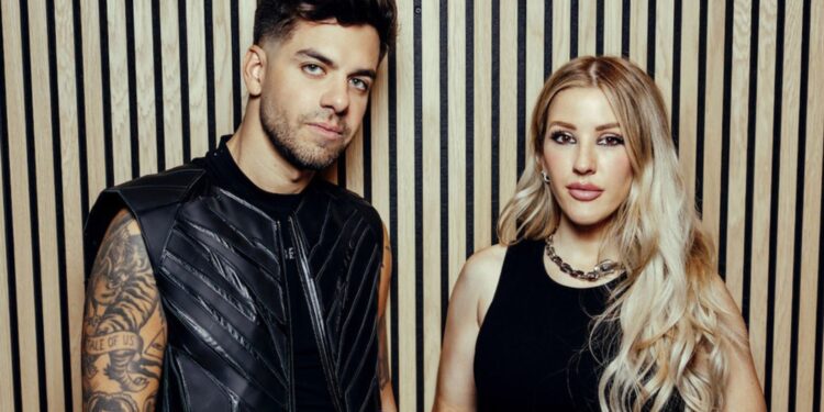 Anyma x Ellie Goulding