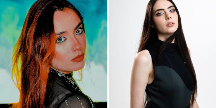 Bella Renee & Skellytn