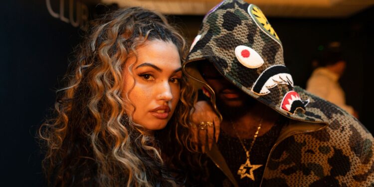 Mabel x King Promise