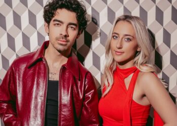 Ashley Cooke And Joe Jonas