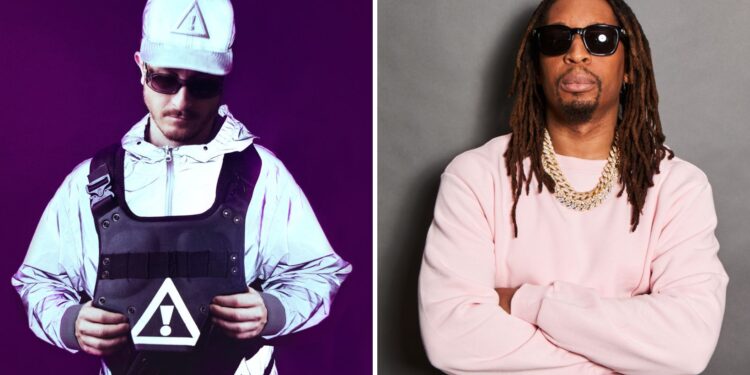 Flosstradamus x Lil Jon