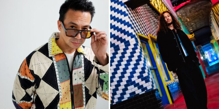 Laidback Luke & Henry Fong