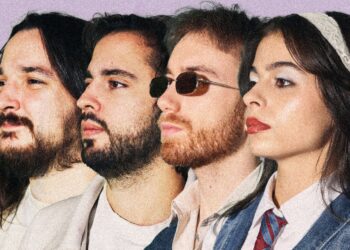 Oden & Fatzo x THEOS x Noa Milee