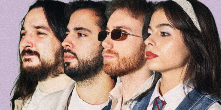 Oden & Fatzo x THEOS x Noa Milee