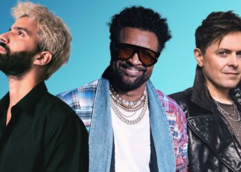 R3HAB, Michael Patrick Kelly, Shaggy