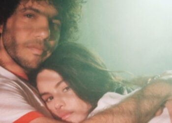 SELENA GOMEZ AND BENNY BLANCO