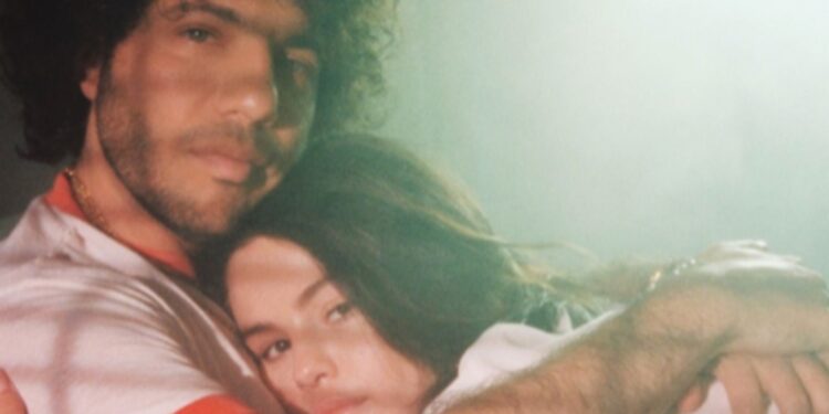 SELENA GOMEZ AND BENNY BLANCO