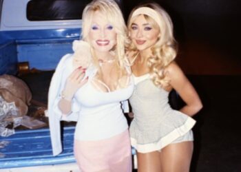 Sabrina Carpenter x Dolly Parton