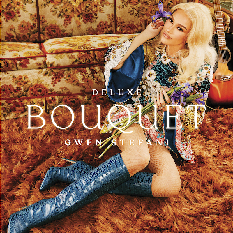 Gwen Stefani - Bouquet Deluxe