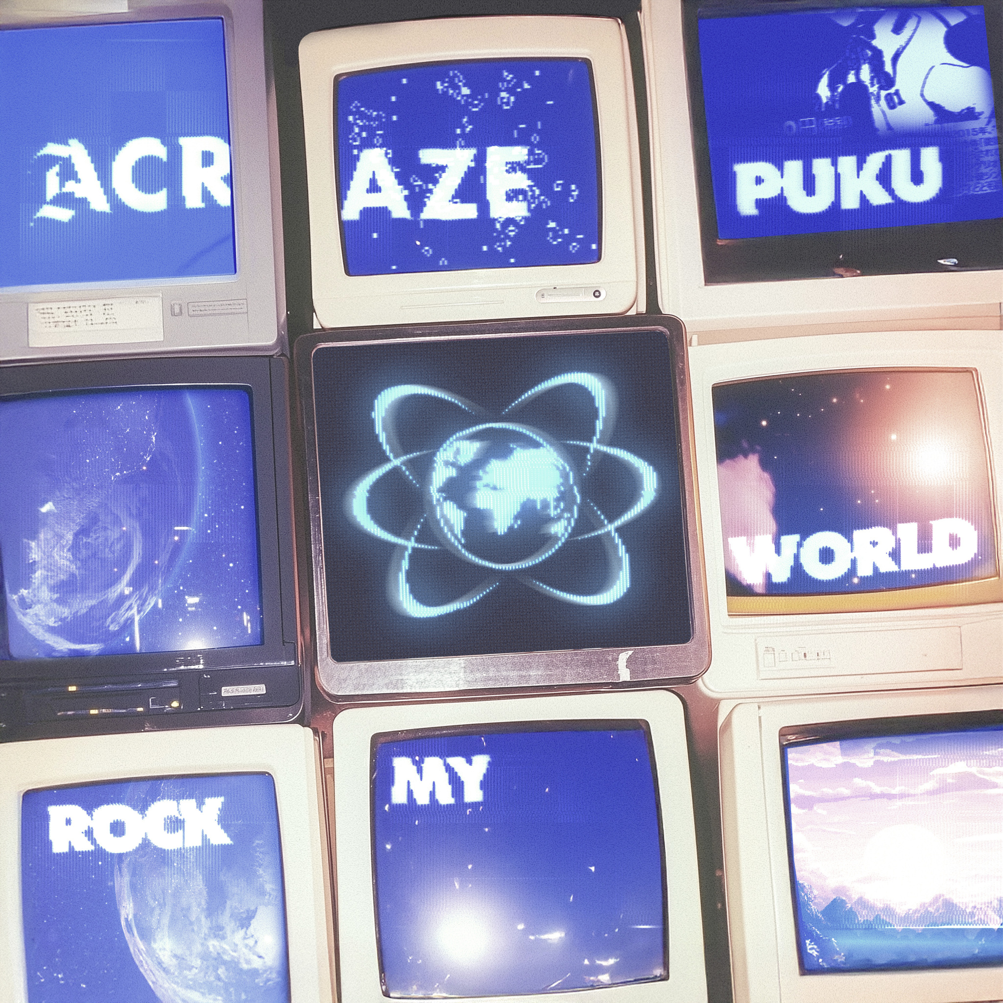 ACRAZE - Rock My World feat Puku
