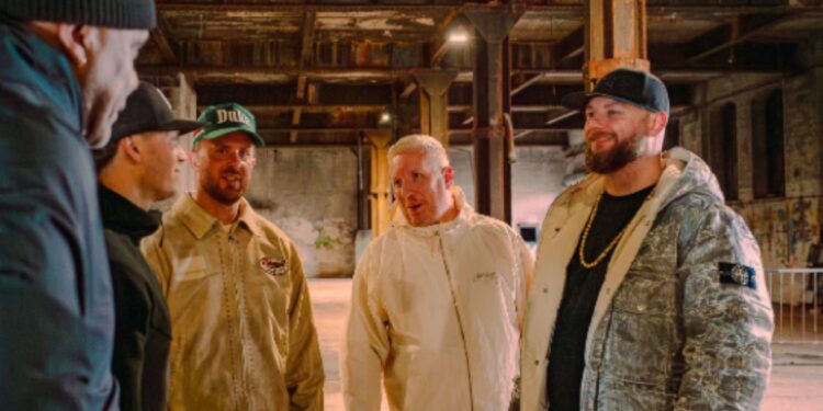 DANNY BYRD, SIGMA, BASSLAYERZ