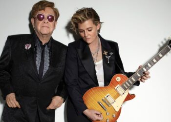 Elton John, Brandi Carlile