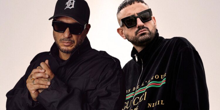 Loco Dice, Haftbefehl