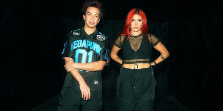 Laidback Luke, Nostalgix