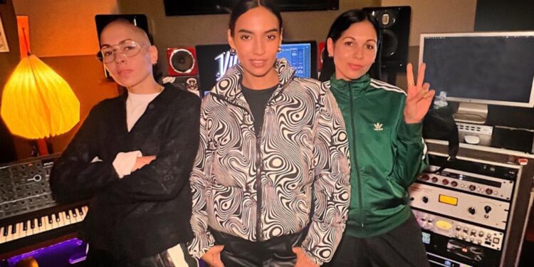 Manu Manzo, Nina Sky