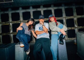 Rebecca Black, Jax Jones, sooyeon