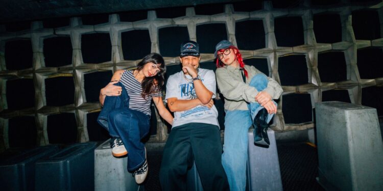 Rebecca Black, Jax Jones, sooyeon