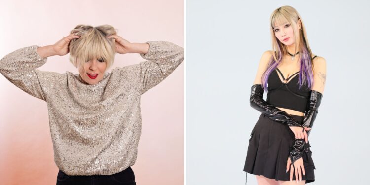 Rinaly, Julie Thompson