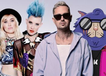 Robin Schulz, NERVO, KOPPY