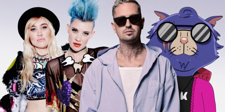 Robin Schulz, NERVO, KOPPY