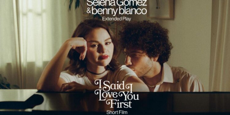 Selena Gomez, Benny Blanco