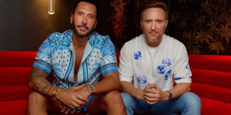 David Guetta, Cedric Gervais