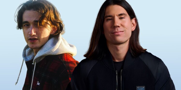 GRYFFIN, Chance Peña