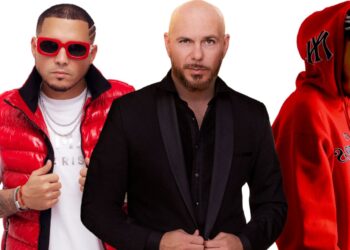IAMCHINO, Pitbull, Victor Cárdenas