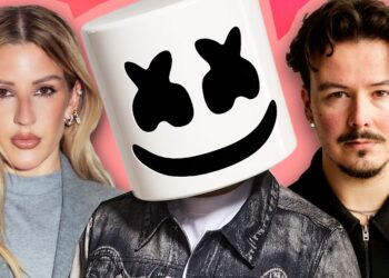 Marshmello, Ellie Goulding, AVAION