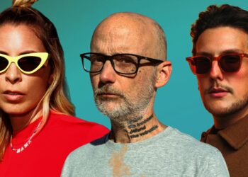 Moby, BLONDISH, Kiko Franco