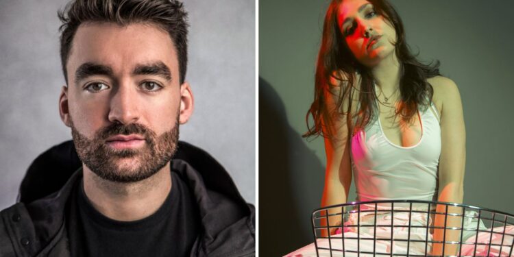 Oliver Heldens, Julia Church