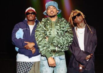 Chance the Rapper, Lil Wayne, Smino