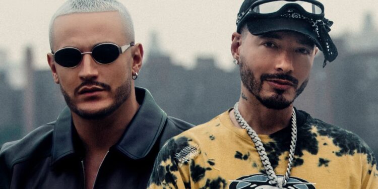 DJ Snake, J Balvin