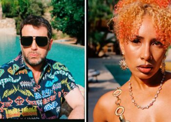 DJ Tennis, Eliza Rose