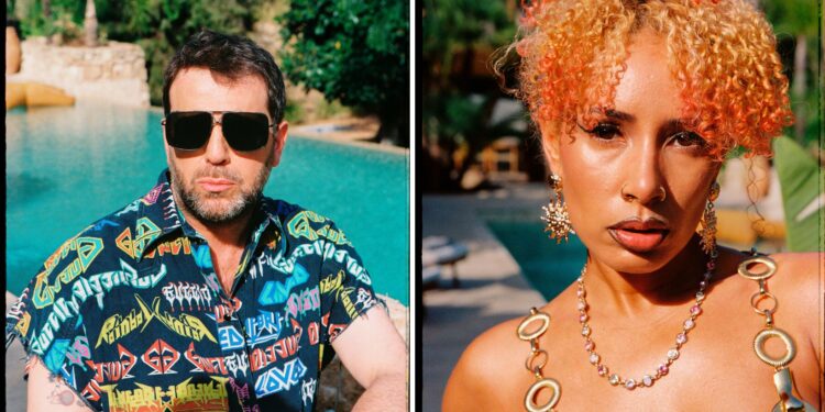 DJ Tennis, Eliza Rose