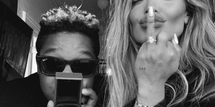 Hana Giraldo, Kyle Massey