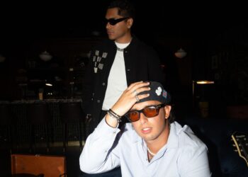 Patrick Luna, Santander