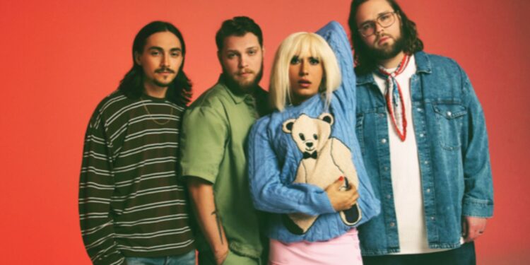 Rainbow Kitten Surprise