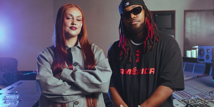 Sasha Keable, Leon Thomas