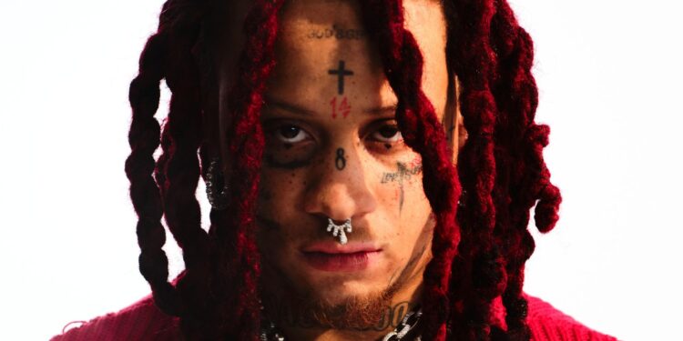 Trippie Redd