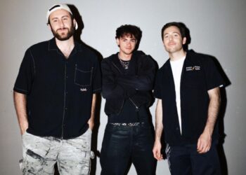 Two Friends, Corbyn Besson