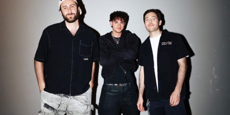 Two Friends, Corbyn Besson