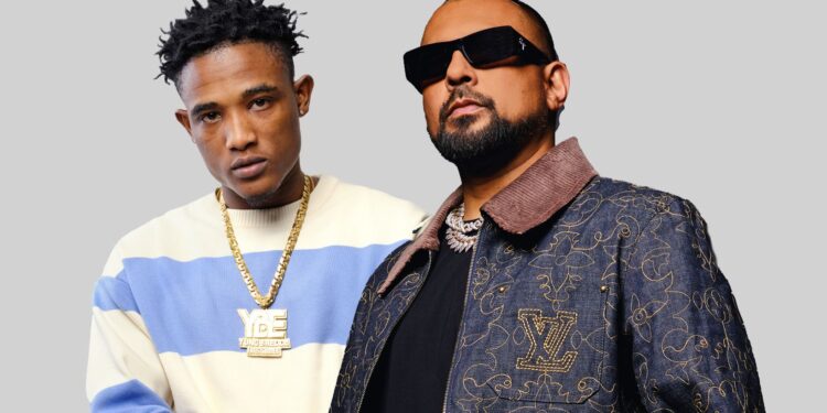 Yung Bredda, Sean Paul